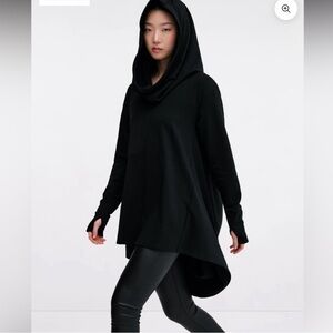 Marcella nyc Firenze oversized hooded tunic